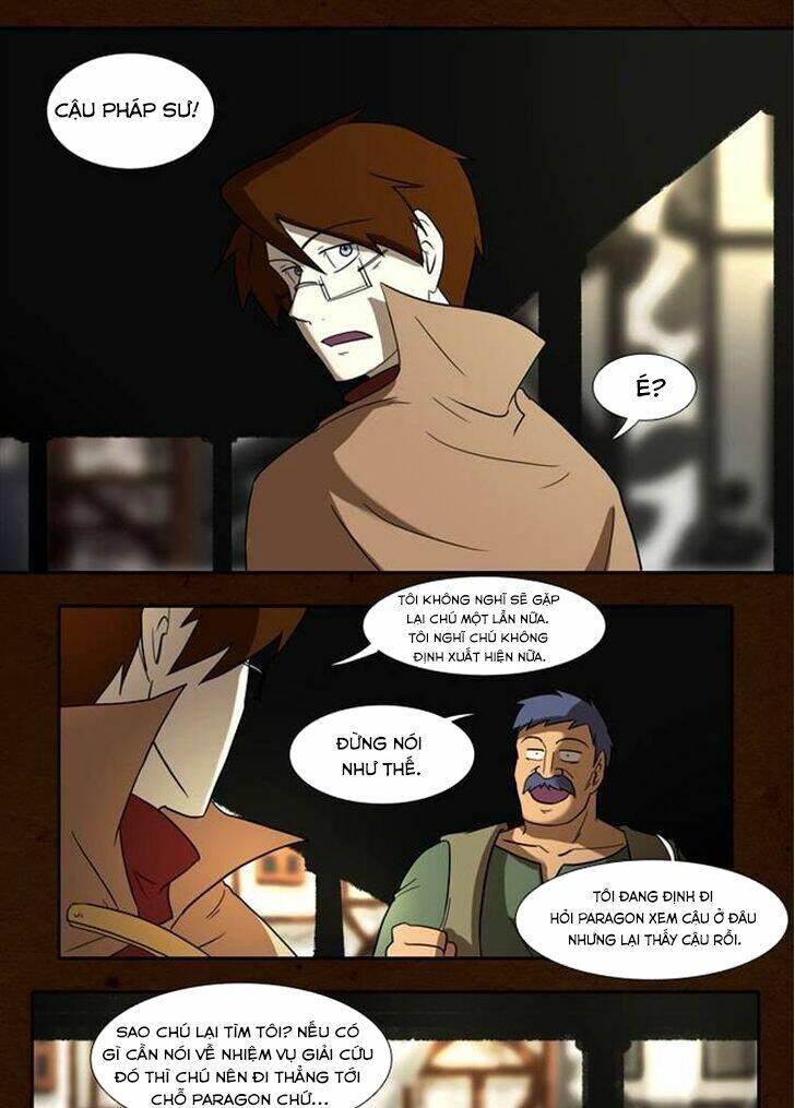 Fantasy World Survival Chapter 6 - 9