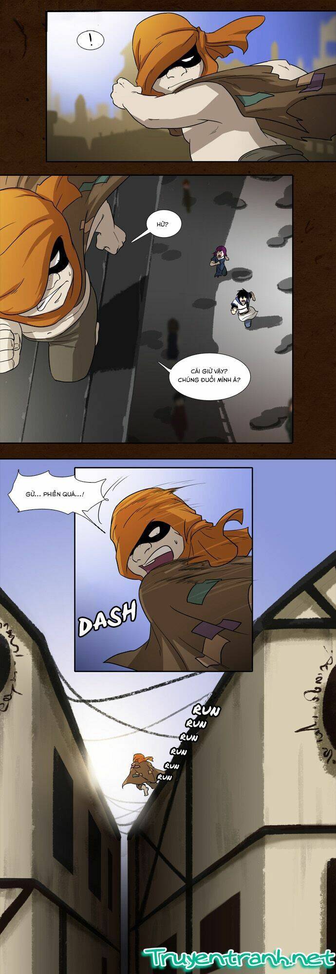 Fantasy World Survival Chapter 7 - 2