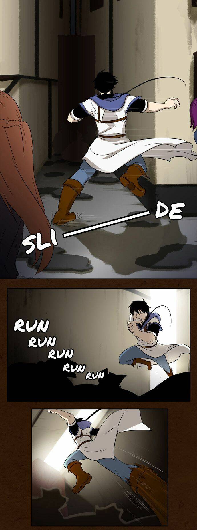 Fantasy World Survival Chapter 7 - 3