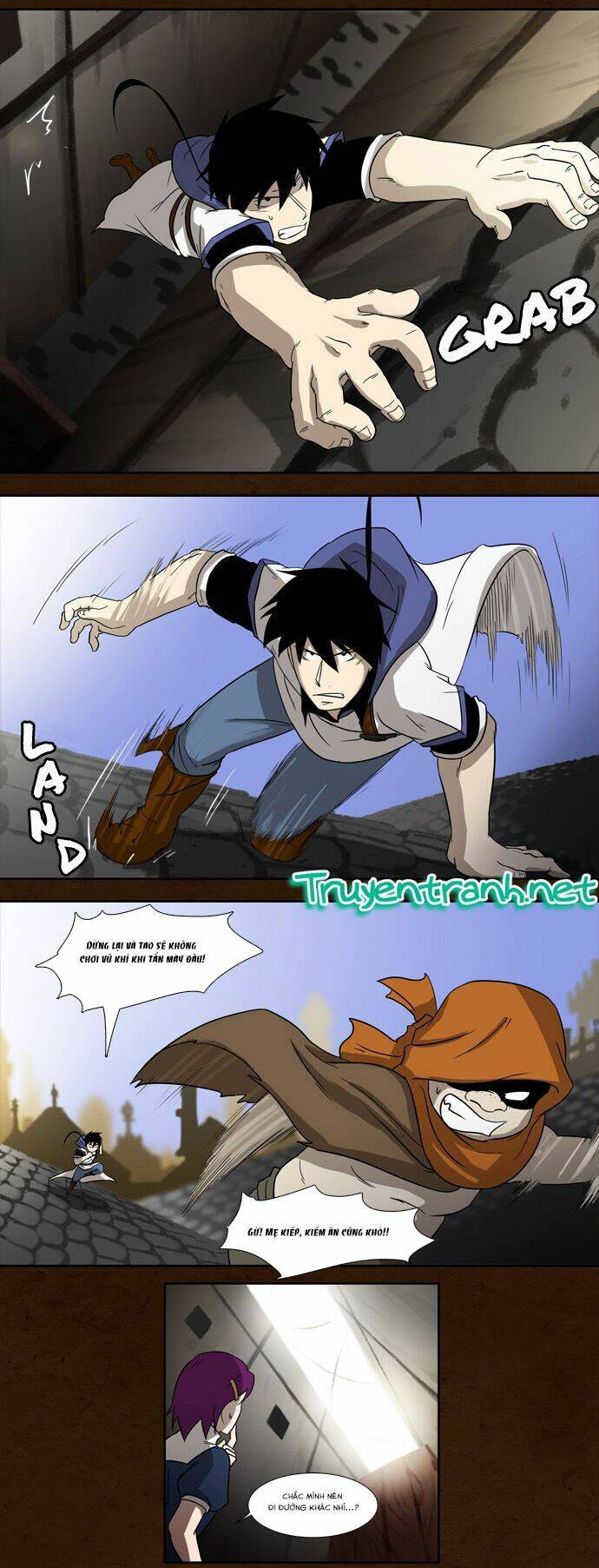 Fantasy World Survival Chapter 7 - 5