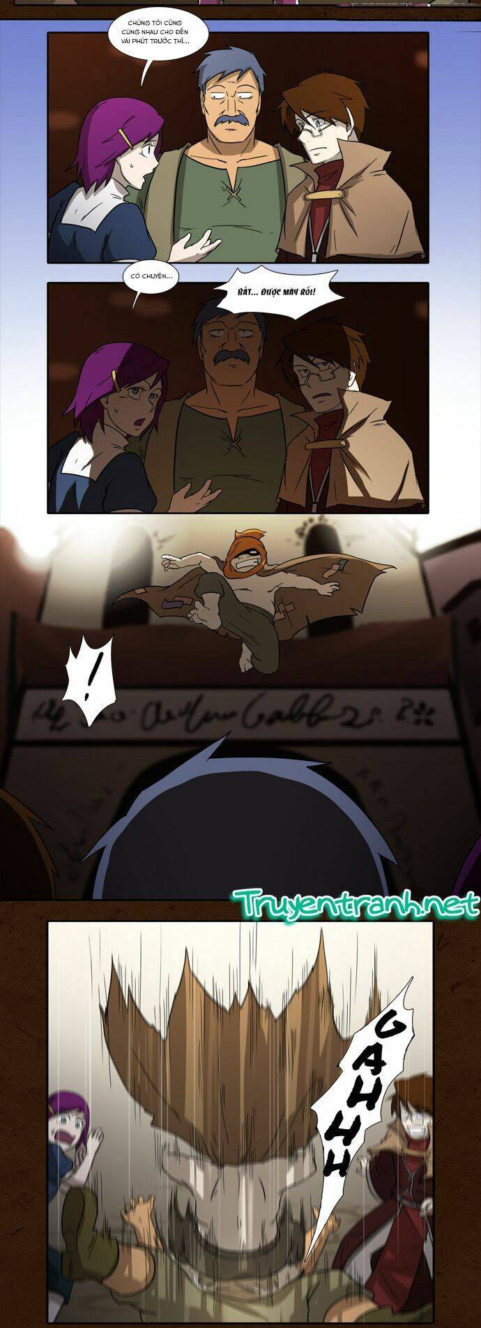 Fantasy World Survival Chapter 7 - 8