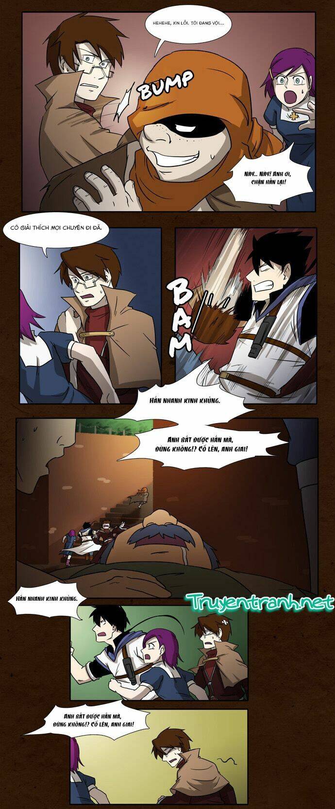 Fantasy World Survival Chapter 7 - 9