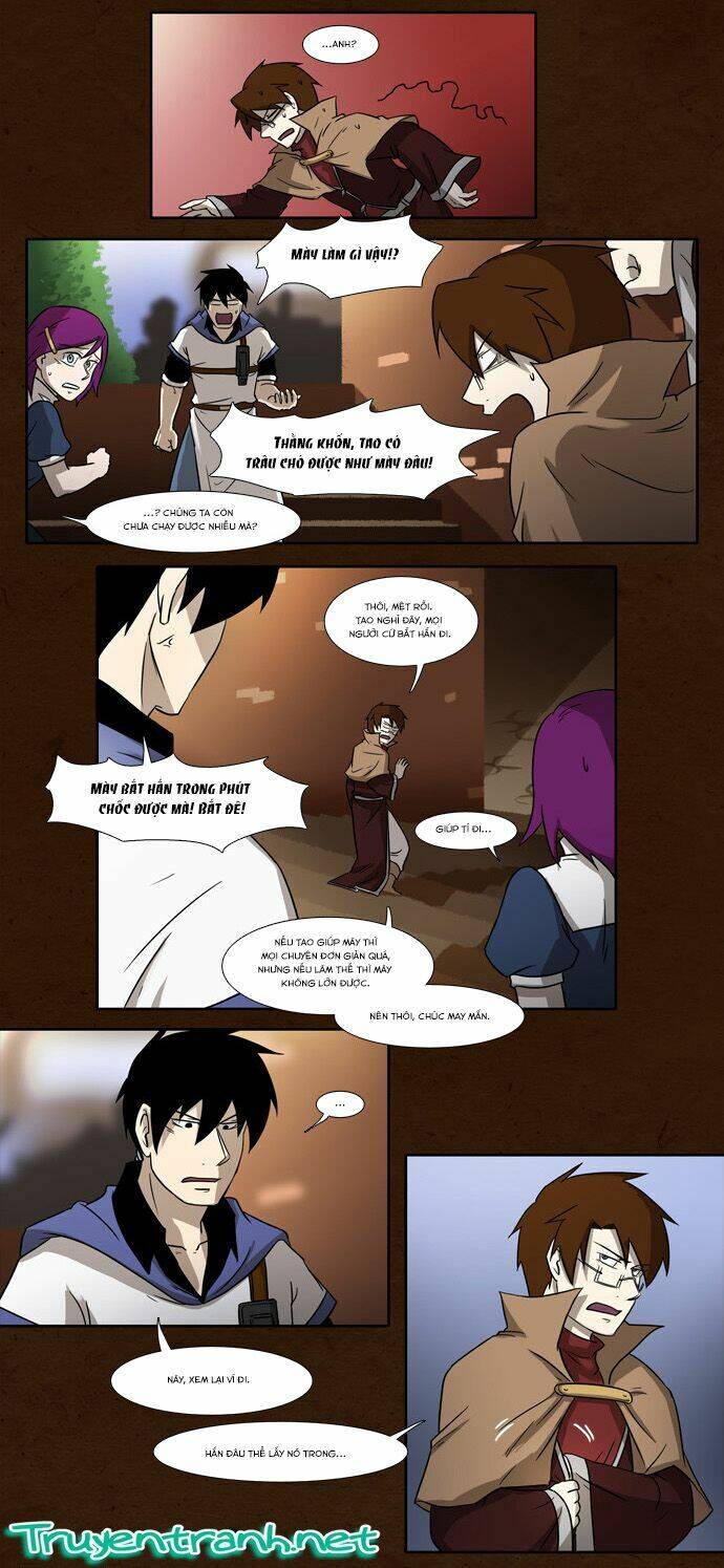 Fantasy World Survival Chapter 7 - 10