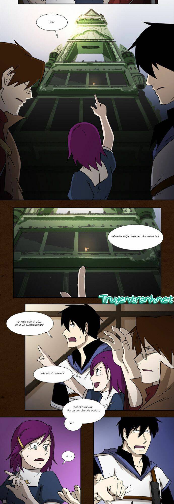 Fantasy World Survival Chapter 8 - 3