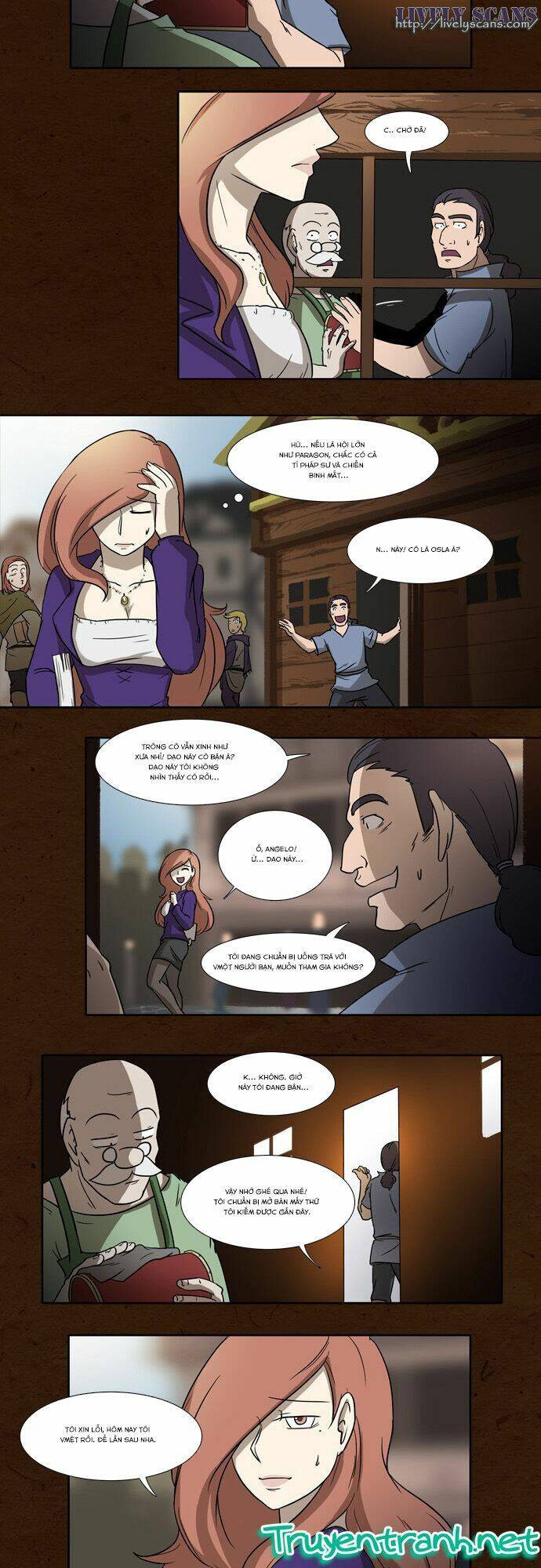 Fantasy World Survival Chapter 8 - 8