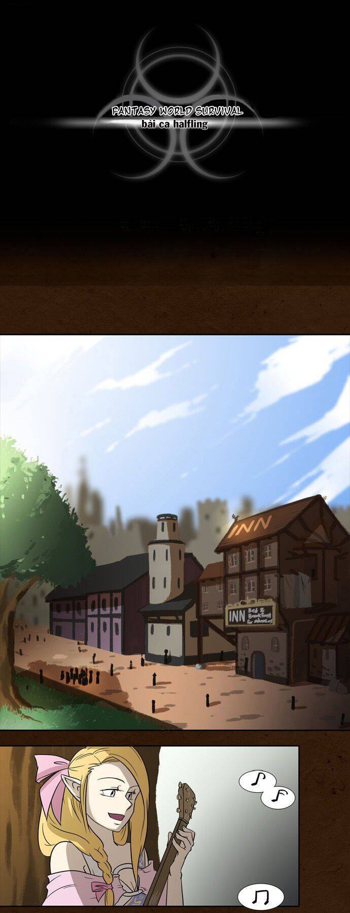 Fantasy World Survival Chapter 9 - 3