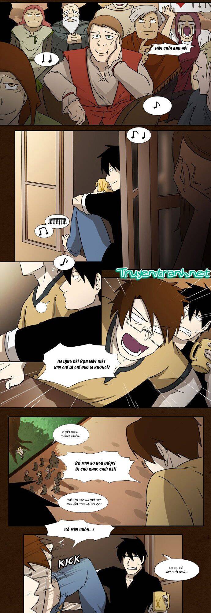 Fantasy World Survival Chapter 9 - 4