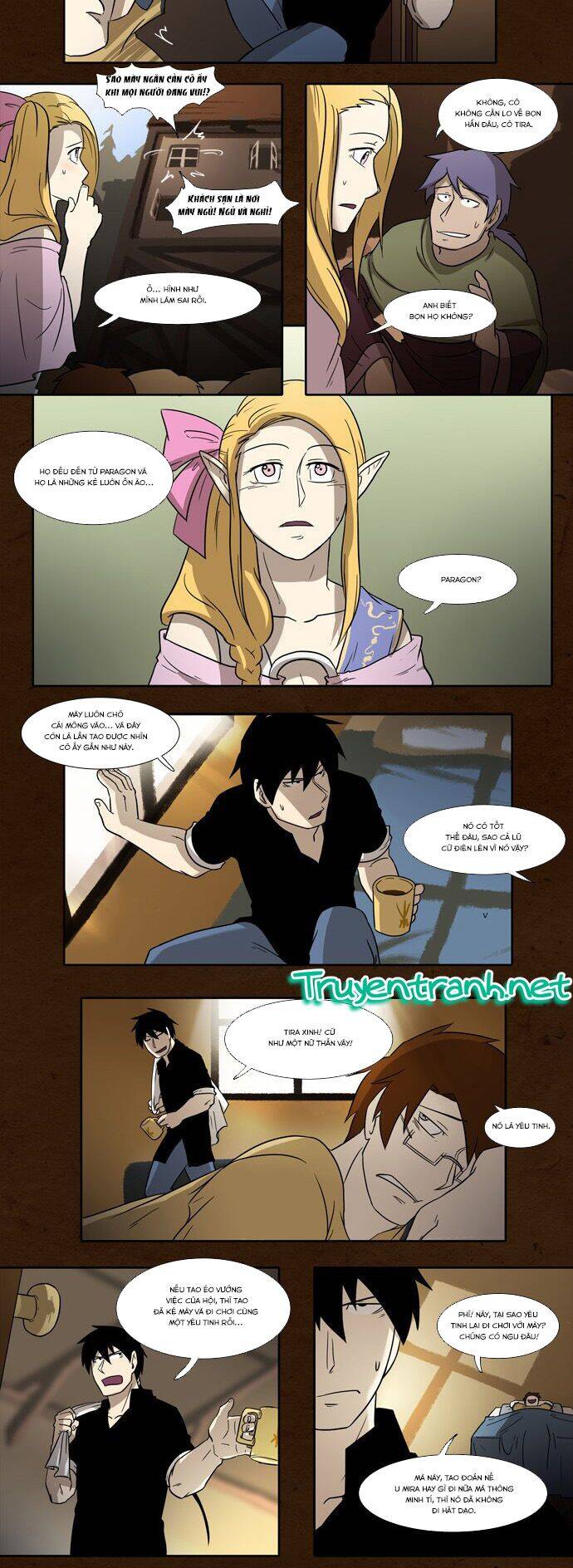 Fantasy World Survival Chapter 9 - 5