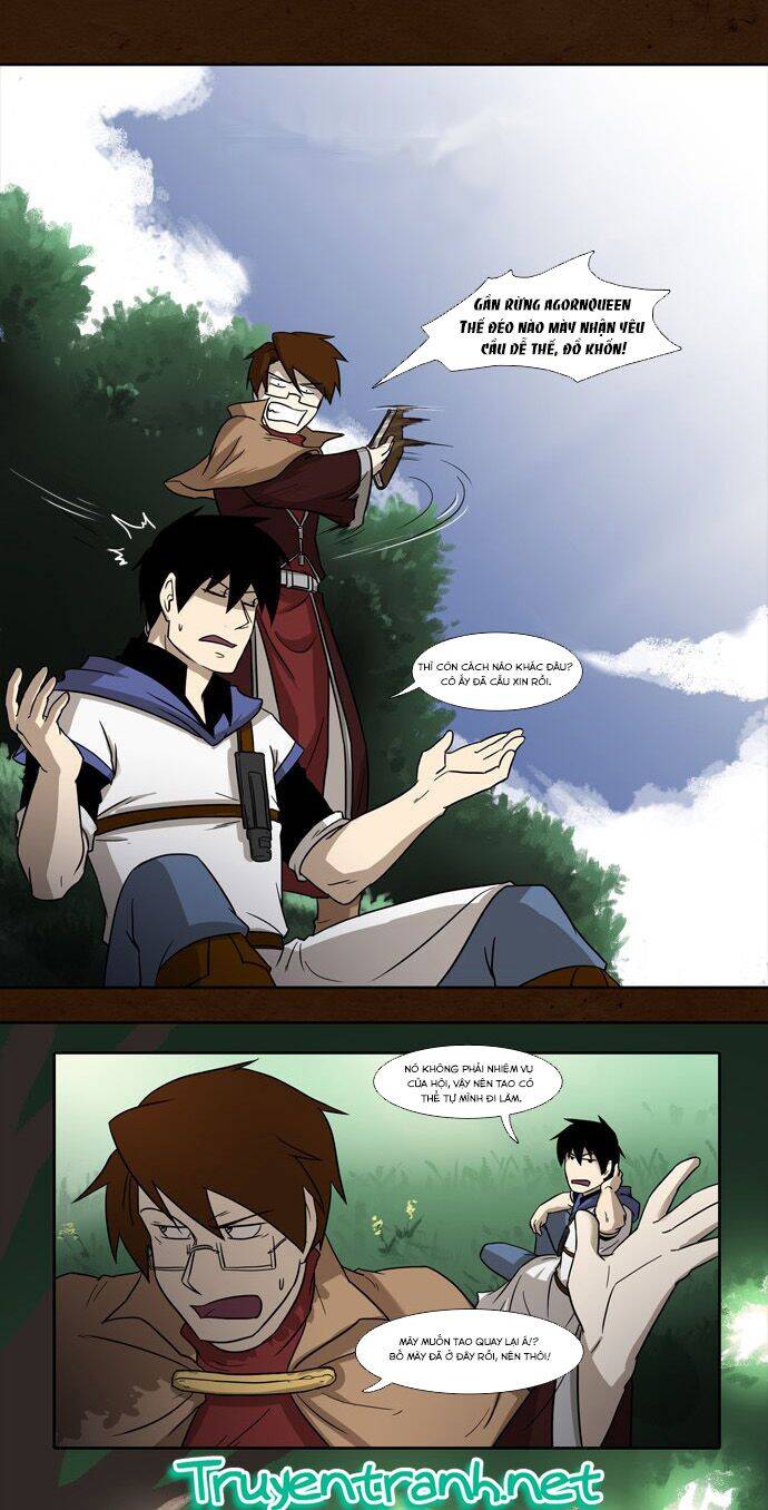 Fantasy World Survival Chapter 9 - 9