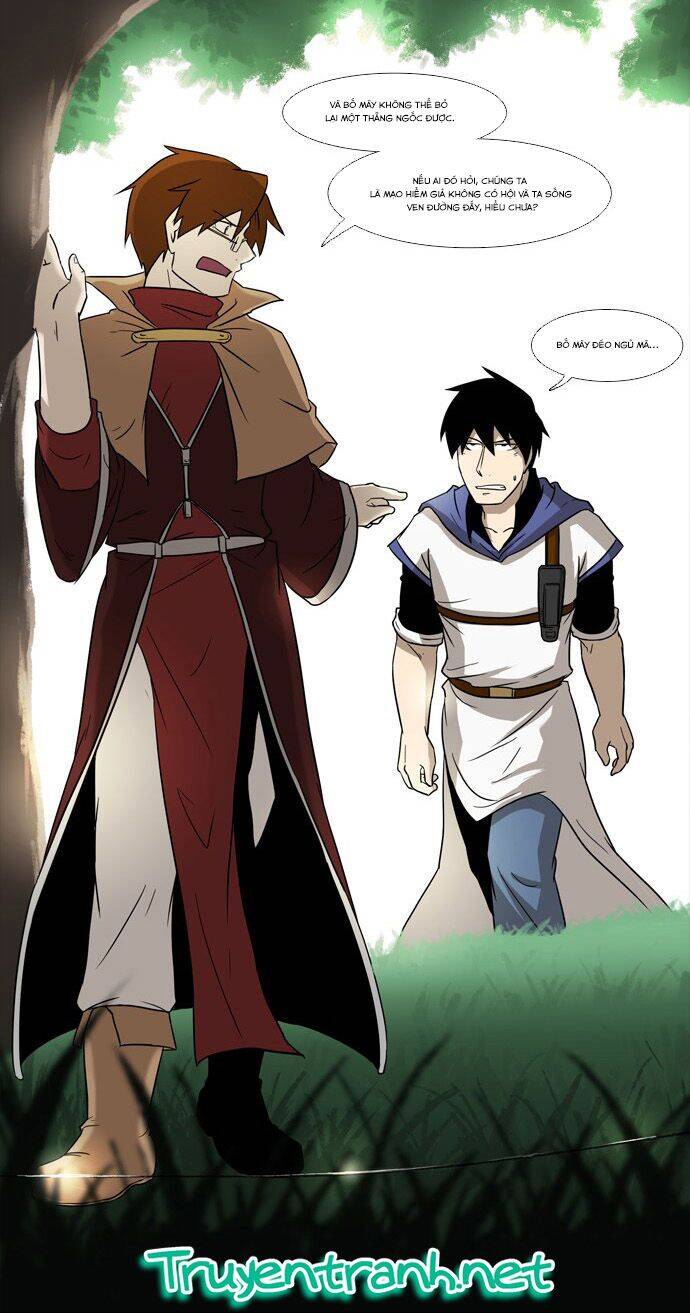 Fantasy World Survival Chapter 9 - 10