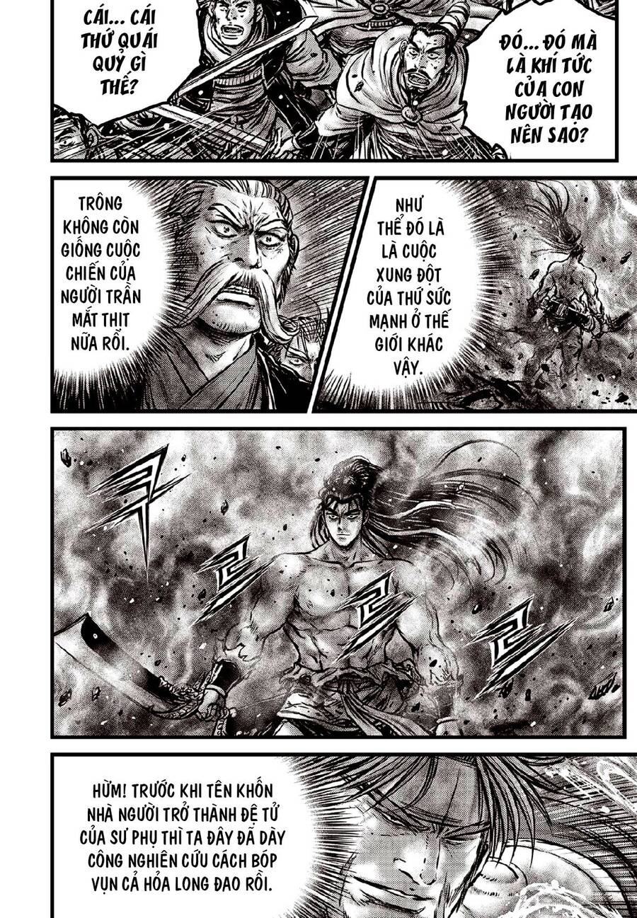 Hiệp Khách Giang Hồ Chapter 637 - 11