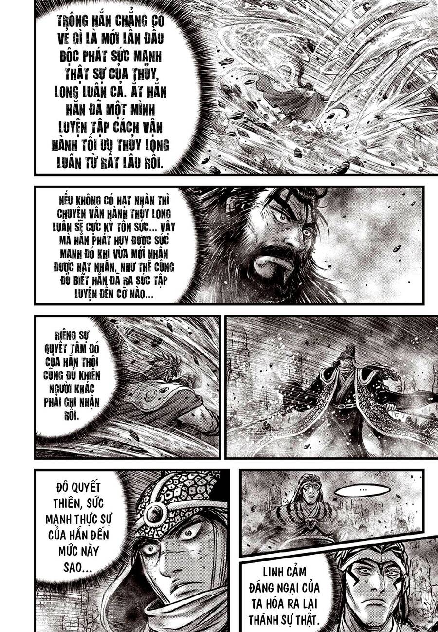 Hiệp Khách Giang Hồ Chapter 637 - 5