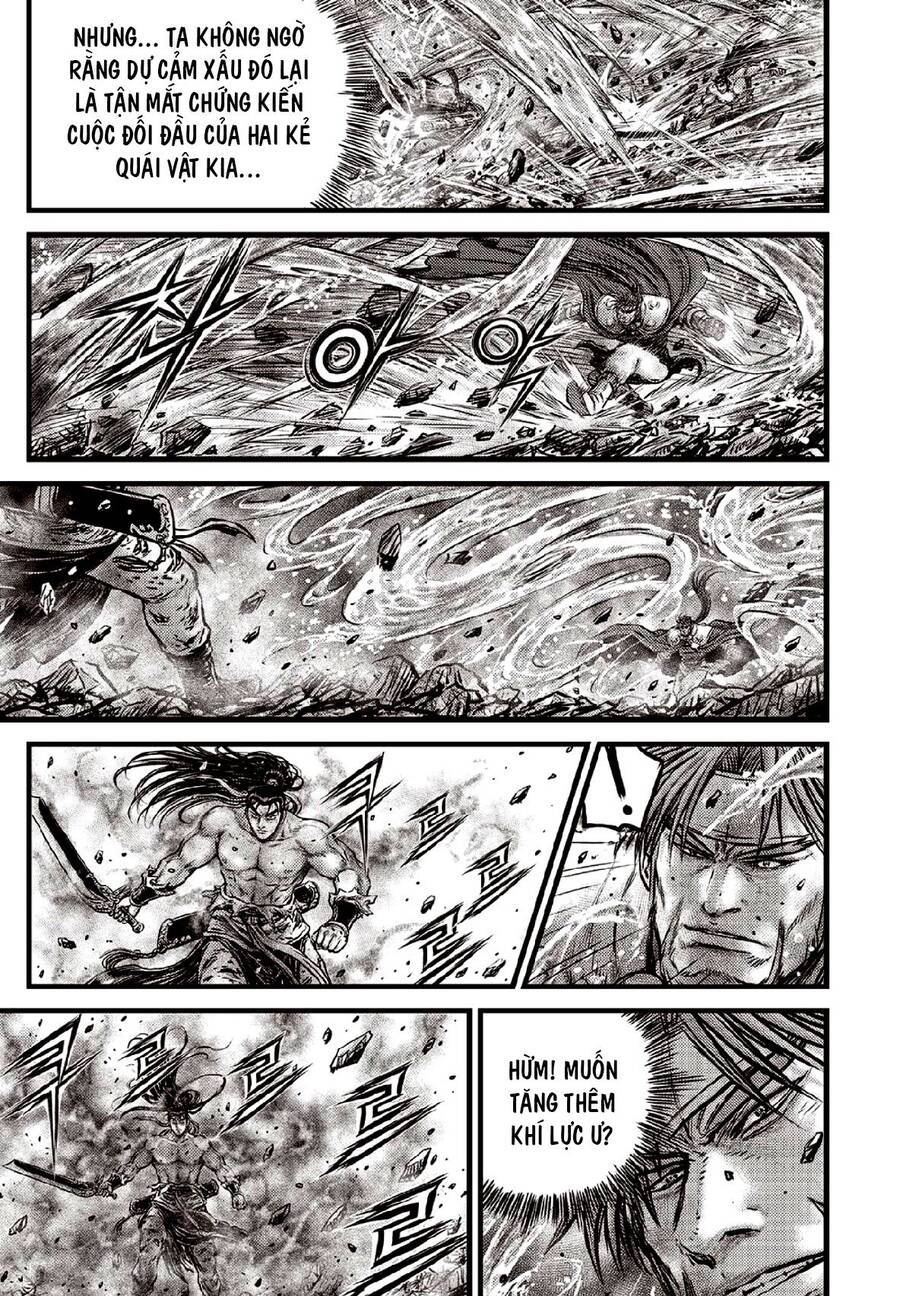Hiệp Khách Giang Hồ Chapter 637 - 6