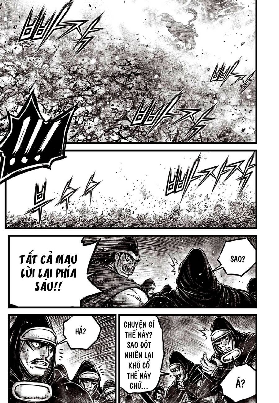 Hiệp Khách Giang Hồ Chapter 637 - 8