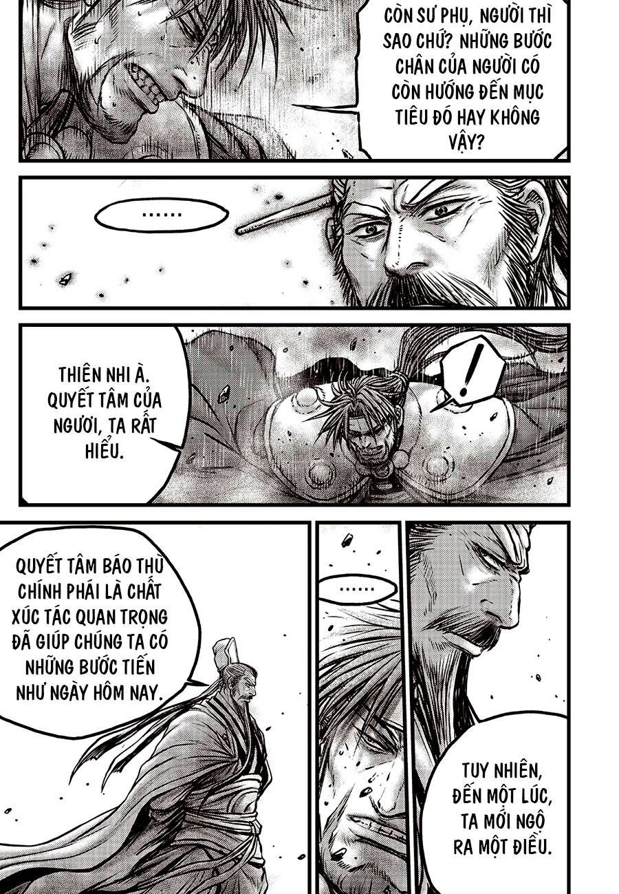Hiệp Khách Giang Hồ Chapter 639 - 2