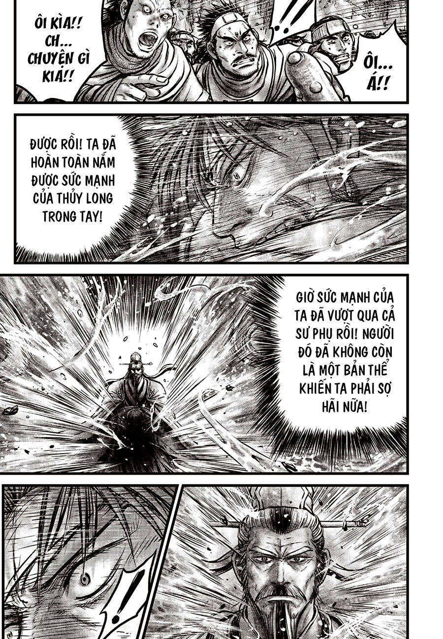Hiệp Khách Giang Hồ Chapter 639 - 11