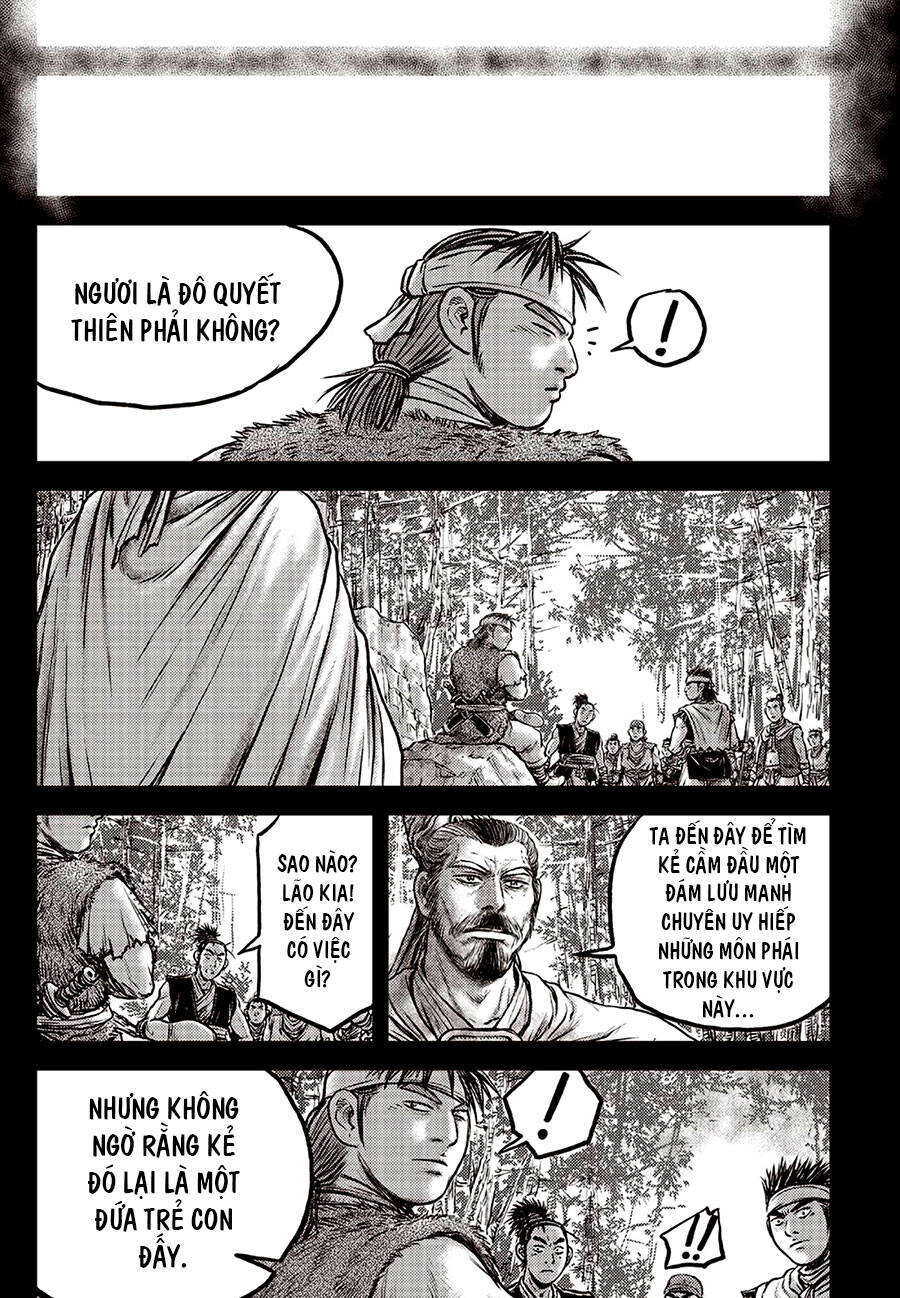 Hiệp Khách Giang Hồ Chapter 639 - 17