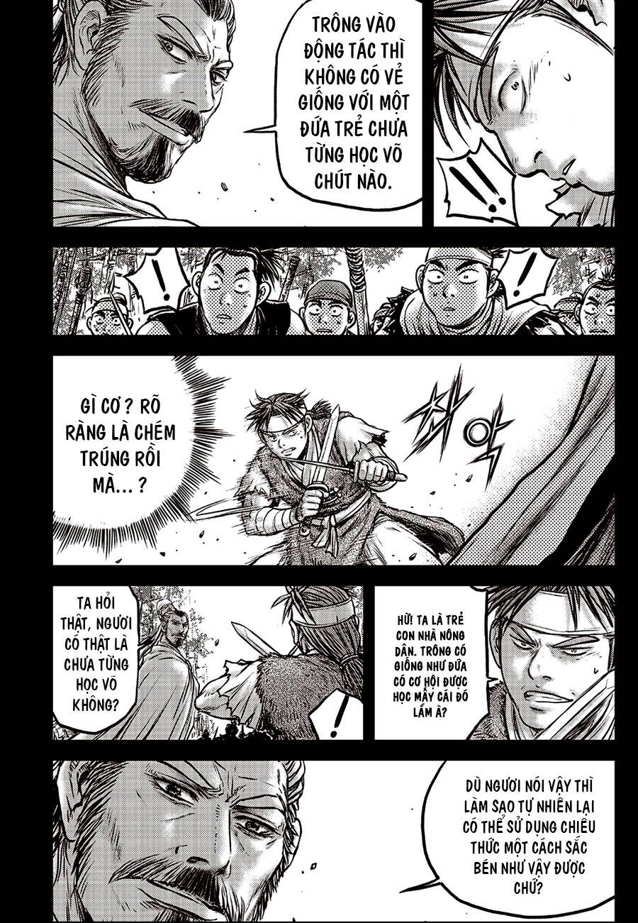 Hiệp Khách Giang Hồ Chapter 639 - 20