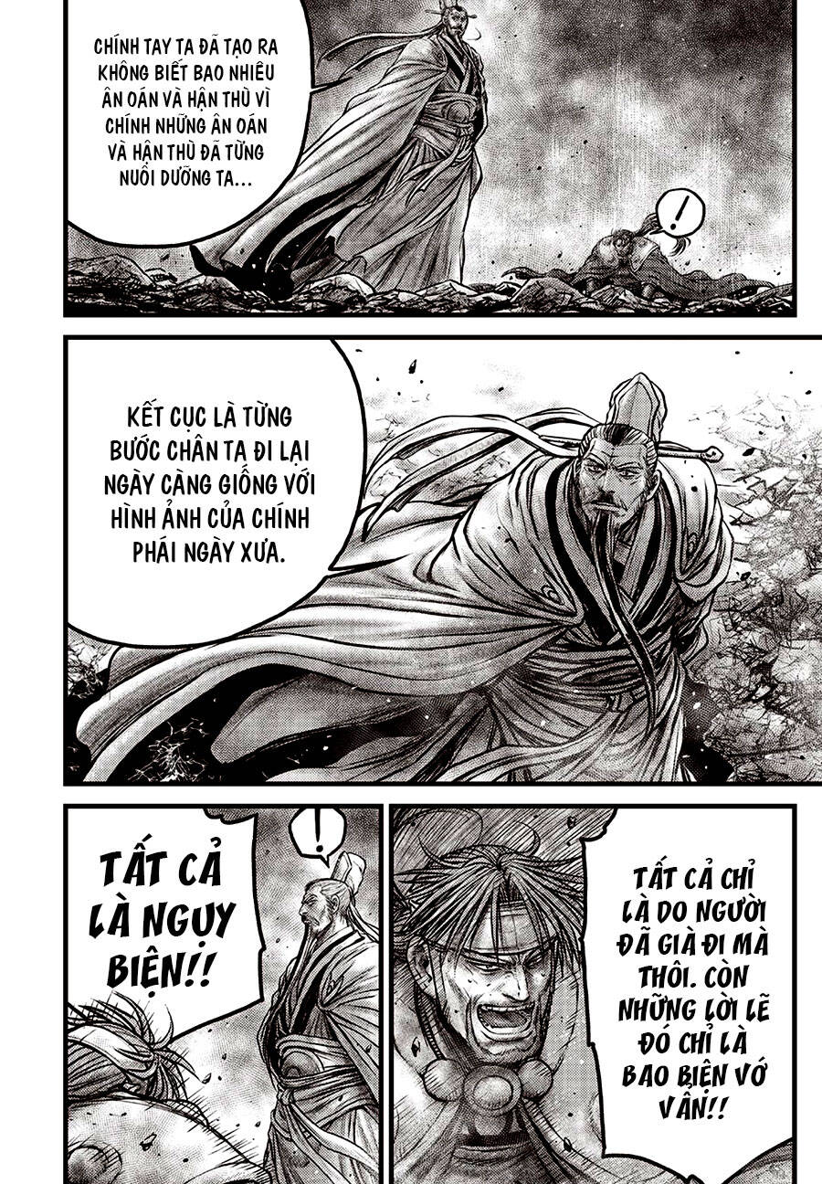Hiệp Khách Giang Hồ Chapter 639 - 3