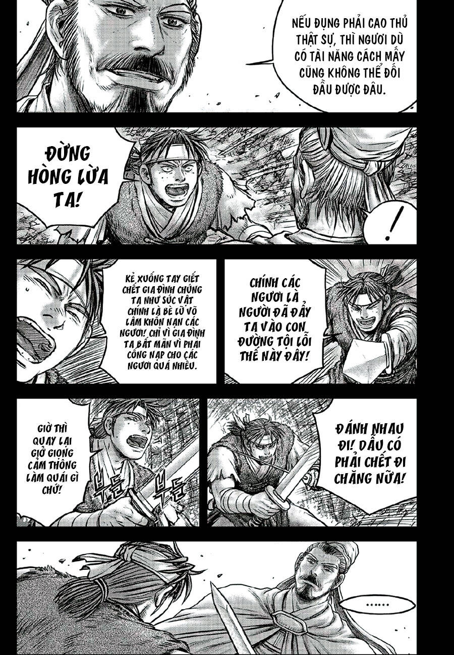 Hiệp Khách Giang Hồ Chapter 640 - 2