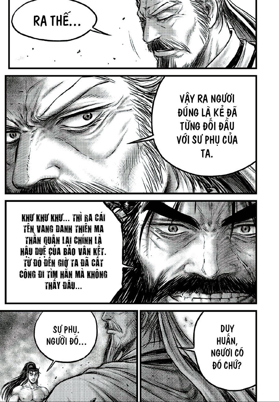 Hiệp Khách Giang Hồ Chapter 640 - 14