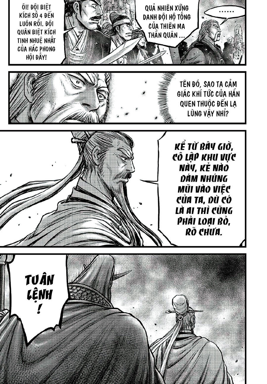 Hiệp Khách Giang Hồ Chapter 640 - 16