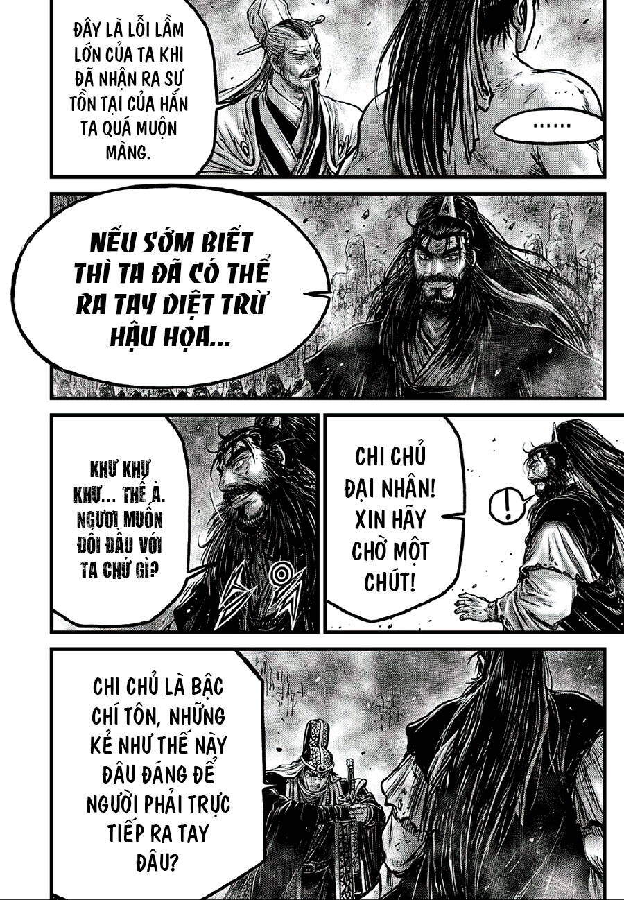 Hiệp Khách Giang Hồ Chapter 640 - 22