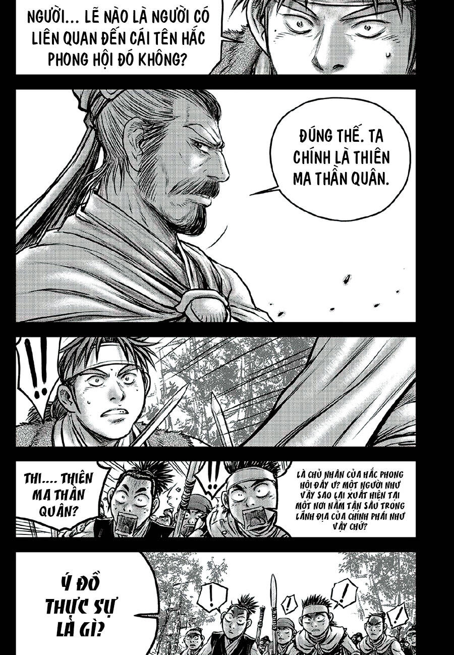 Hiệp Khách Giang Hồ Chapter 640 - 4