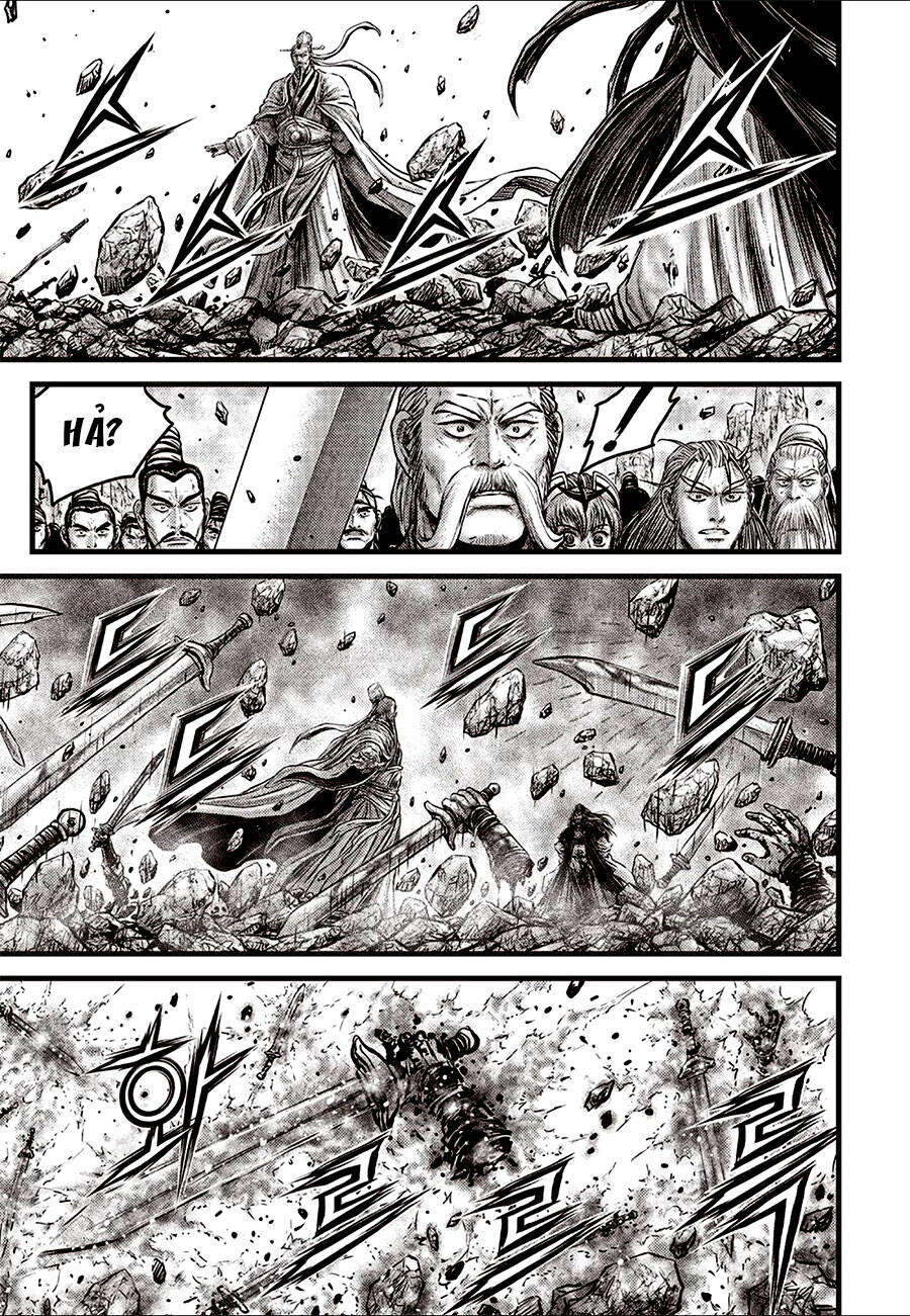 Hiệp Khách Giang Hồ Chapter 642 - 2