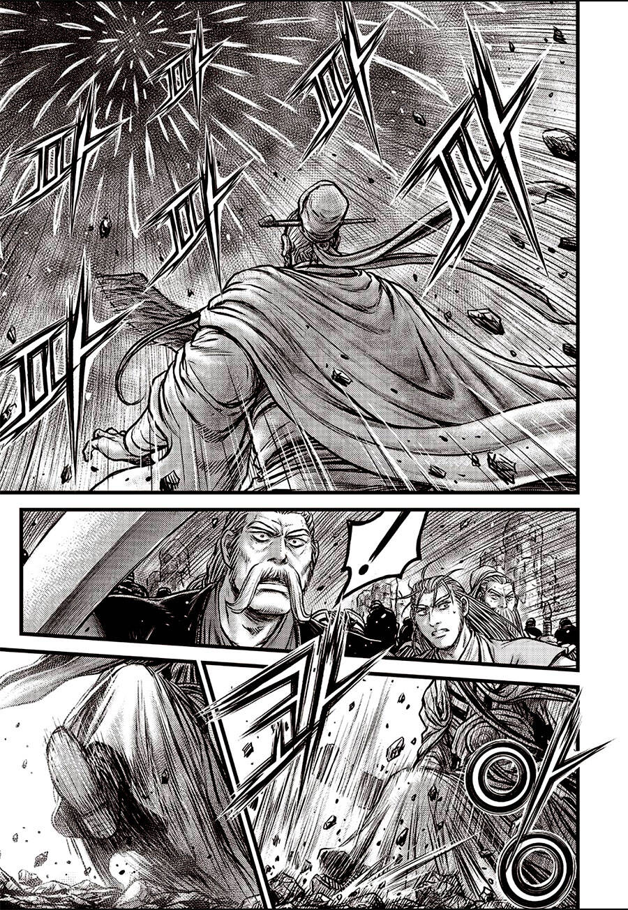 Hiệp Khách Giang Hồ Chapter 642 - 14