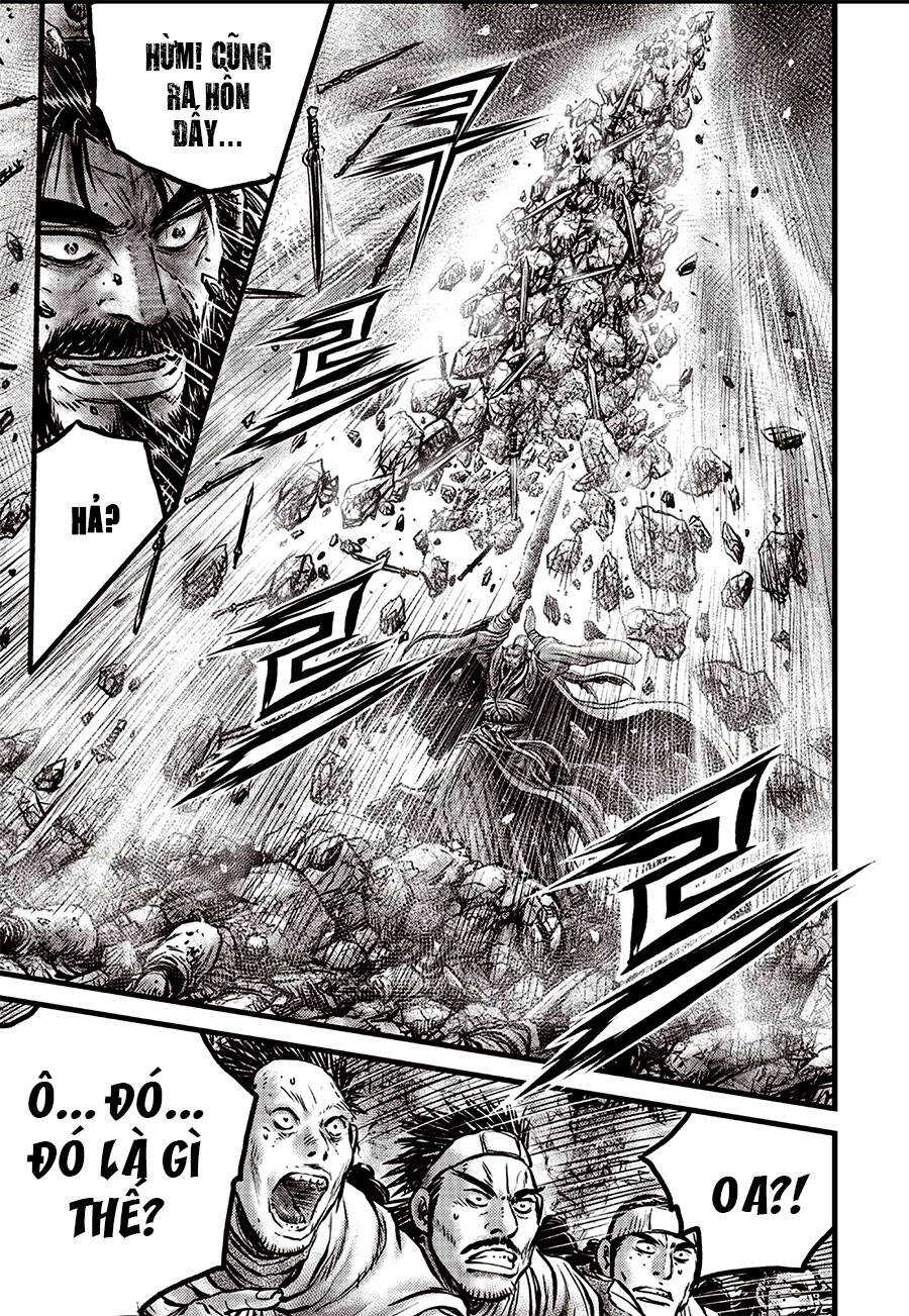 Hiệp Khách Giang Hồ Chapter 642 - 18