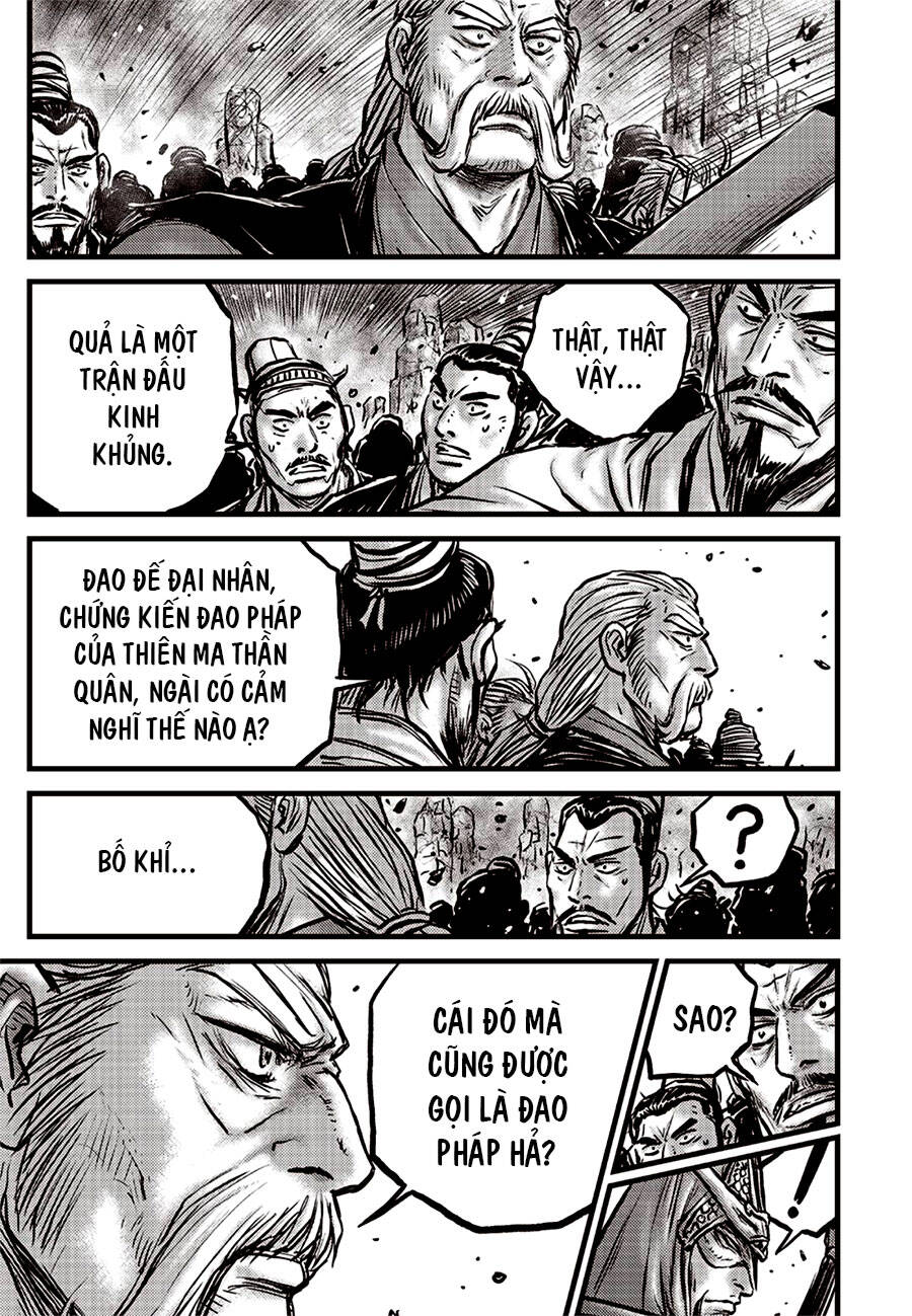 Hiệp Khách Giang Hồ Chapter 643 - 18