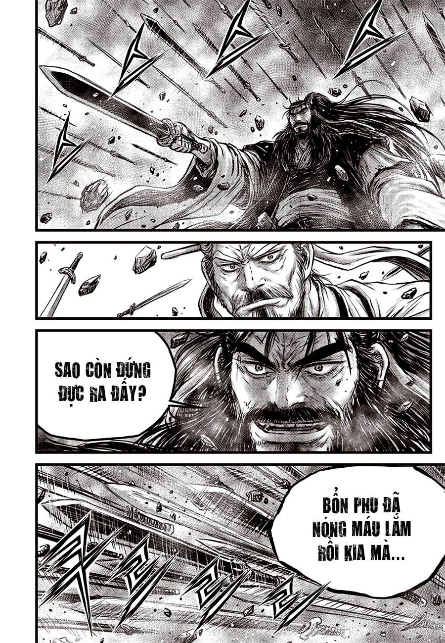 Hiệp Khách Giang Hồ Chapter 643 - 7