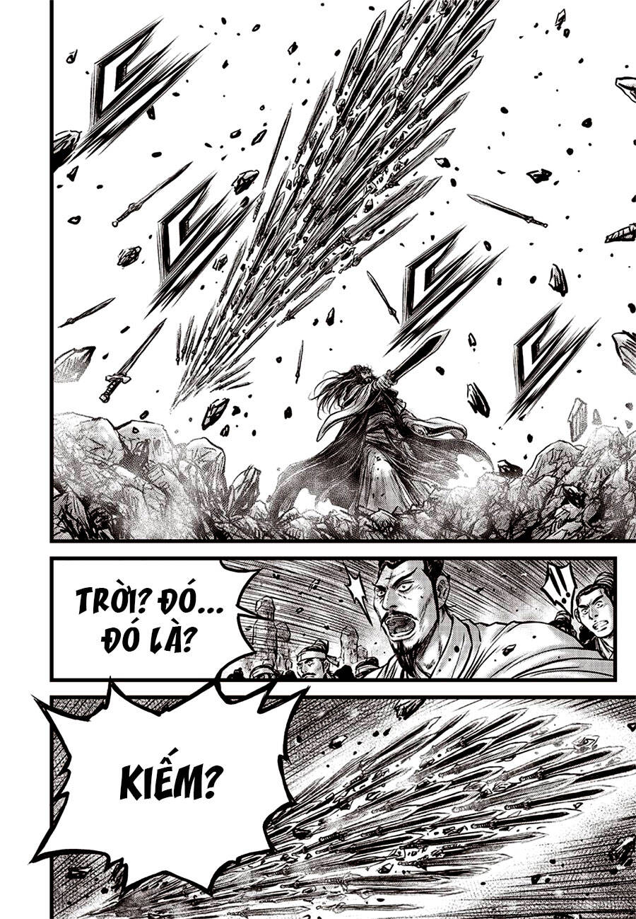 Hiệp Khách Giang Hồ Chapter 643 - 9