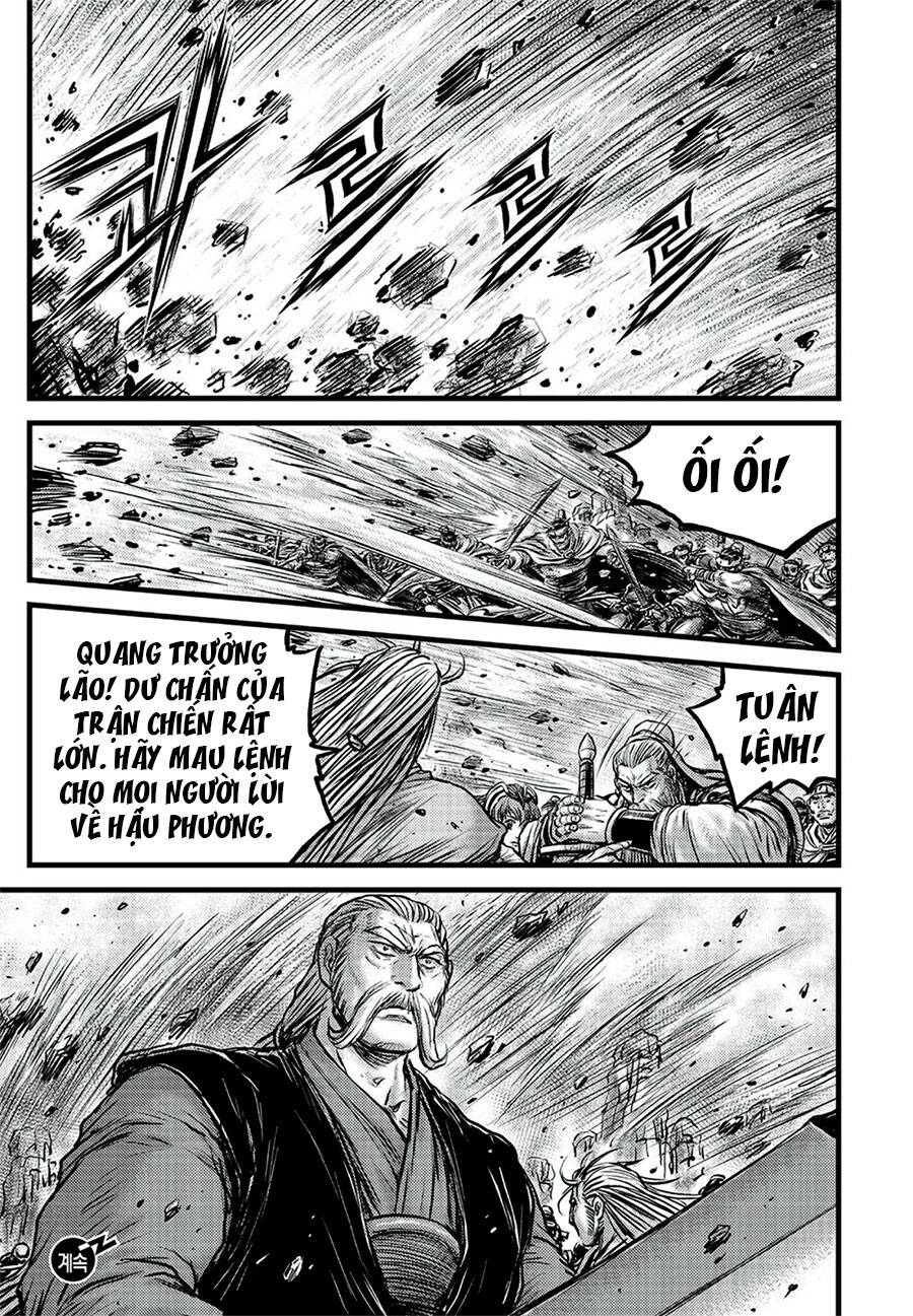 Hiệp Khách Giang Hồ Chapter 645 - 18