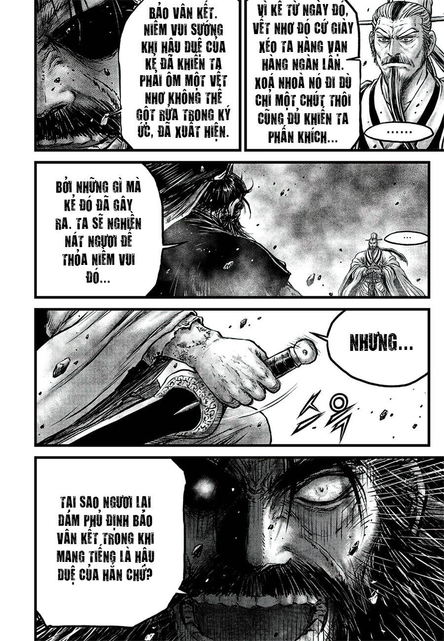 Hiệp Khách Giang Hồ Chapter 645 - 3