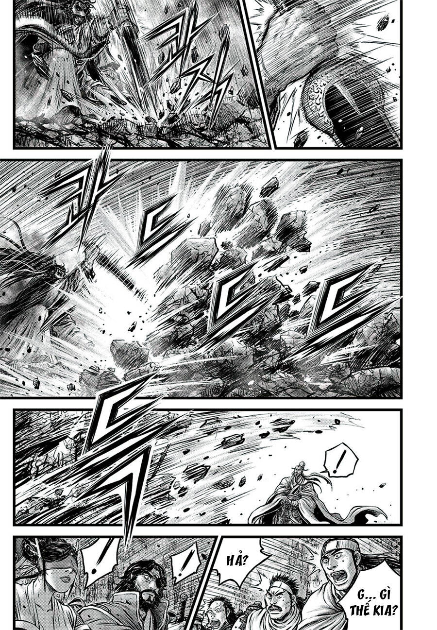 Hiệp Khách Giang Hồ Chapter 645 - 4