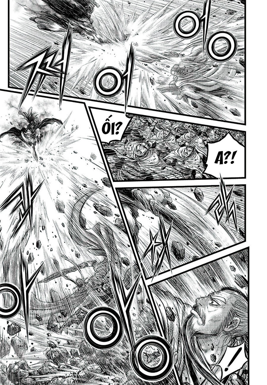 Hiệp Khách Giang Hồ Chapter 645 - 8