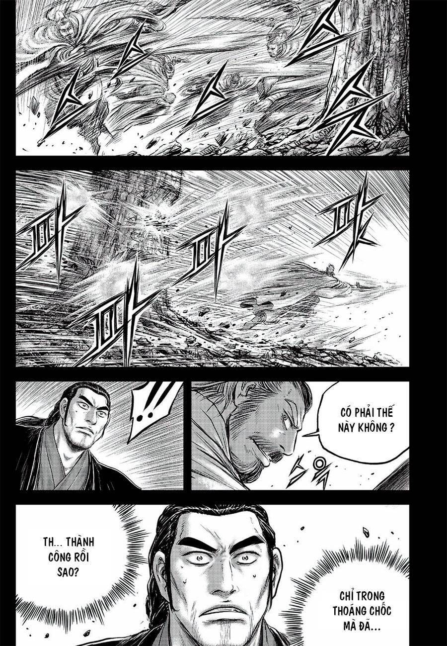 Hiệp Khách Giang Hồ Chapter 646 - 14