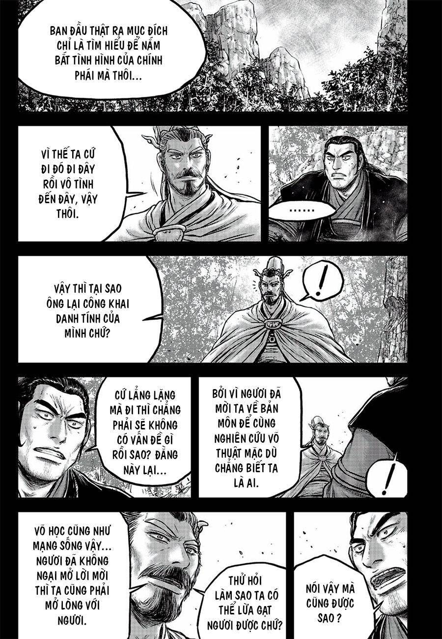 Hiệp Khách Giang Hồ Chapter 646 - 20