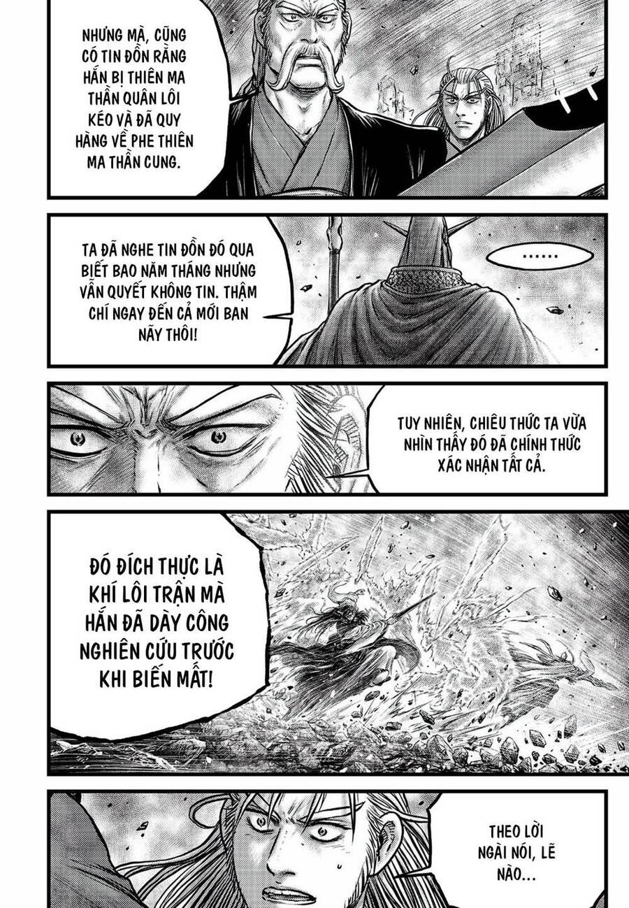 Hiệp Khách Giang Hồ Chapter 646 - 3