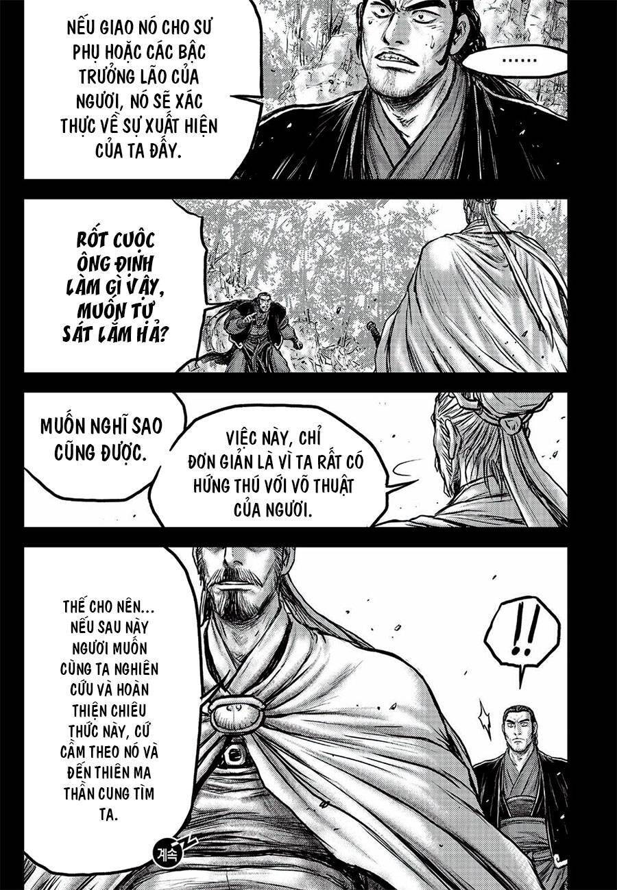 Hiệp Khách Giang Hồ Chapter 646 - 22