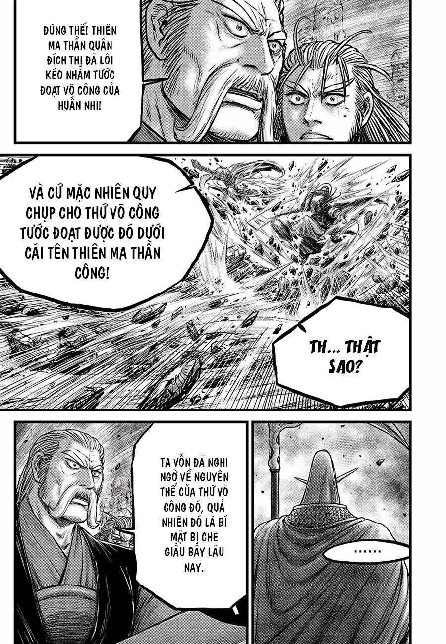 Hiệp Khách Giang Hồ Chapter 646 - 4