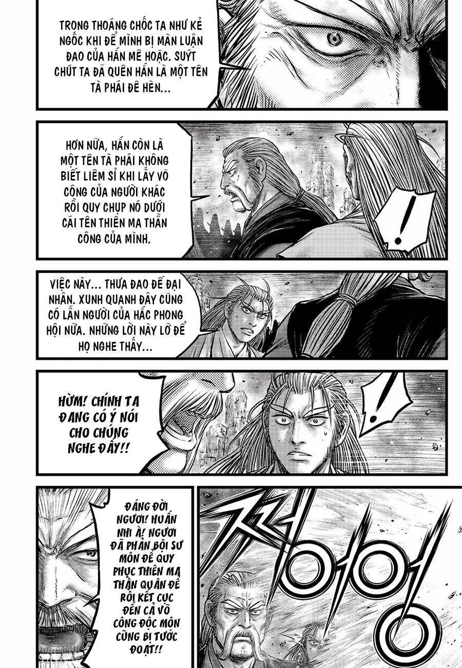 Hiệp Khách Giang Hồ Chapter 646 - 5