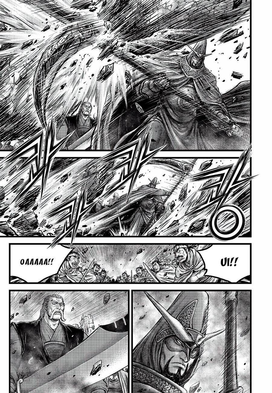 Hiệp Khách Giang Hồ Chapter 646 - 6
