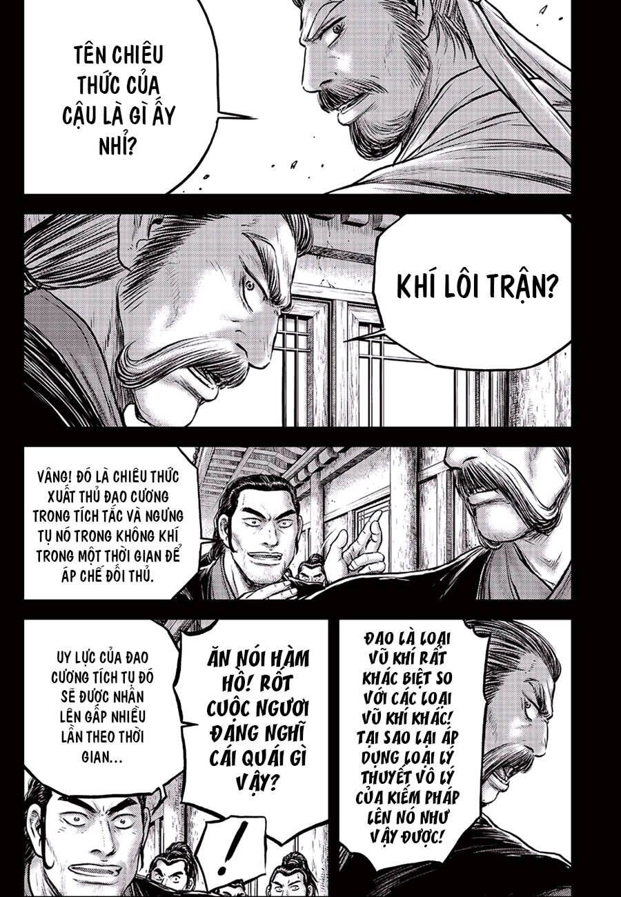 Hiệp Khách Giang Hồ Chapter 647 - 2