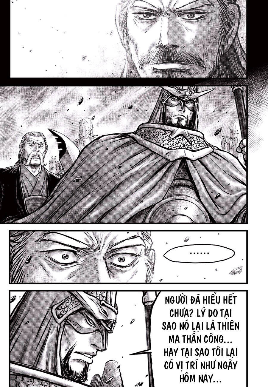 Hiệp Khách Giang Hồ Chapter 647 - 12