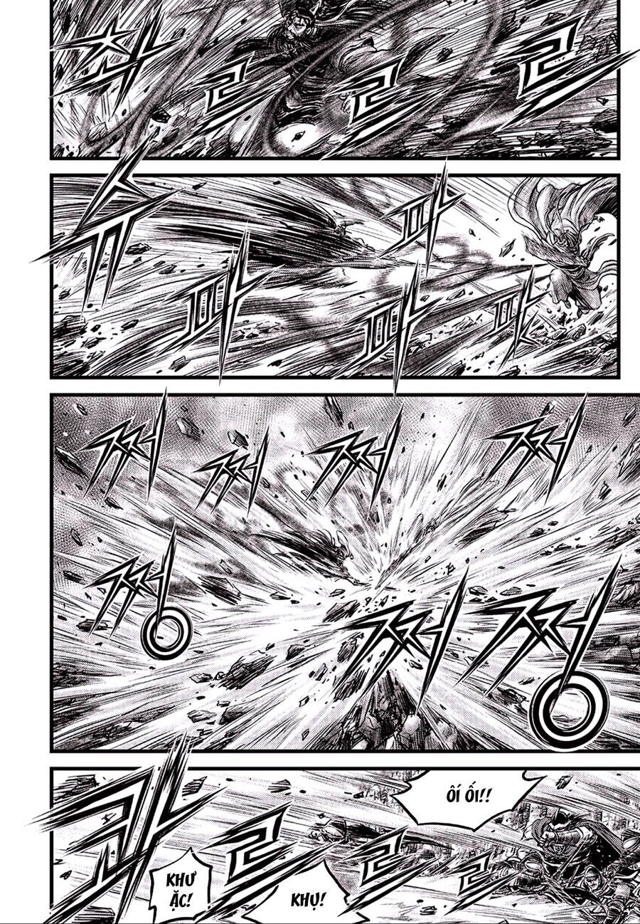 Hiệp Khách Giang Hồ Chapter 647 - 21