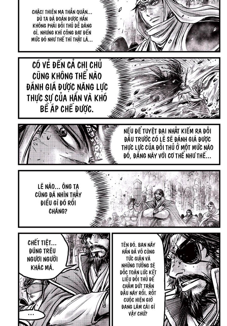 Hiệp Khách Giang Hồ Chapter 647 - 23