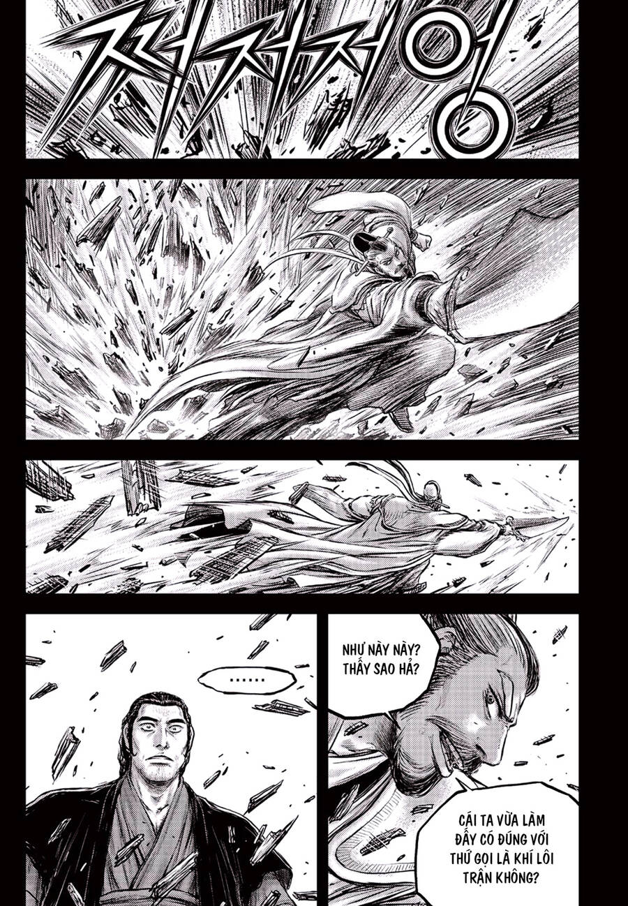 Hiệp Khách Giang Hồ Chapter 647 - 8